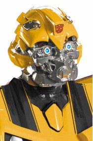 Costume Bumble Bee qualità cinematografica replica del film