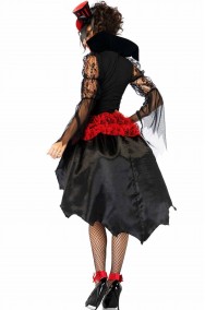 Costume donna Burlesque Vampira
