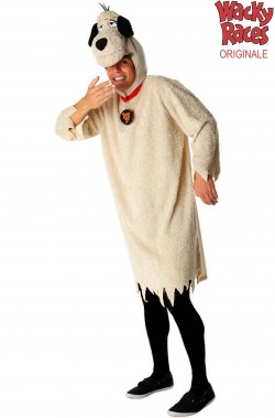 Costume di Muttley uomo adulto