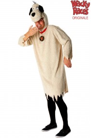 Costume di Muttley uomo adulto
