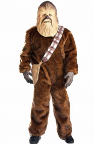 Costume Chewbacca lusso dal film Star Wars