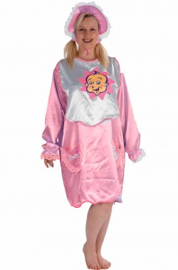 Costume bebè neonato adulto