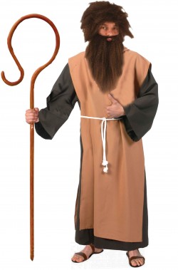 Costume per San Giuseppe con cappa