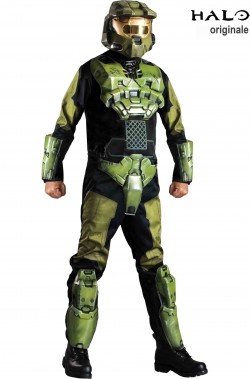 Costume di Master Chief di Halo Videogioco De Luxe