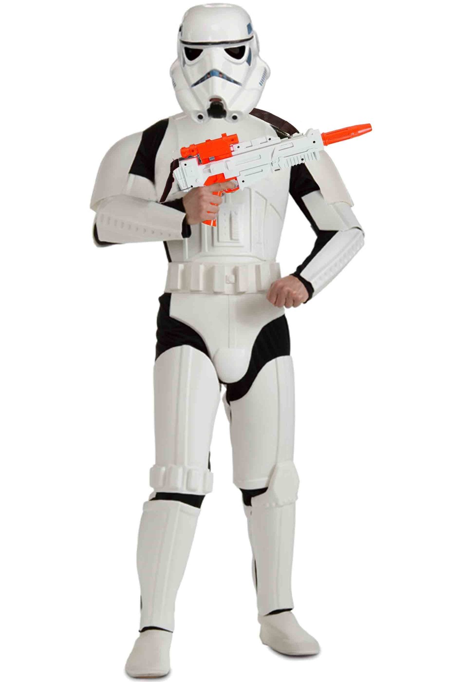 Costume Stormtrooper deluxe dal film Star Wars
