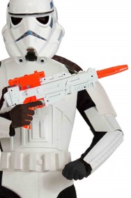 Fucile giocattolo da Stormtrooper Star Wars Trooper Blaster