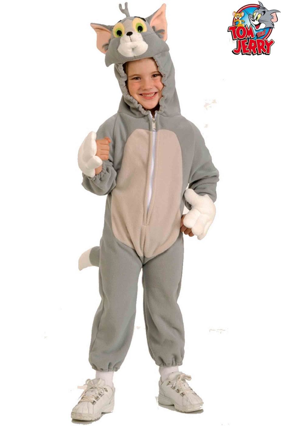 Costume bambino Tom di Tom e Jerry Costume bambino Tom di Tom e Jerry