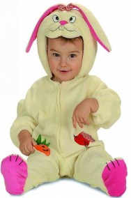 Costume carnevale Bambino Coniglietto
