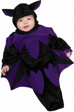 Costume carnevale Bambino Pipistrello