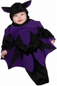 Costume carnevale Bambino Pipistrello
