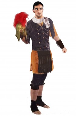 Costume uomo Romano
