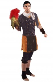 Costume uomo Romano