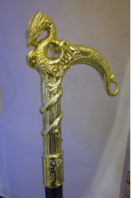 Bastone dragone dandy 800 o pappone circa 100 cm