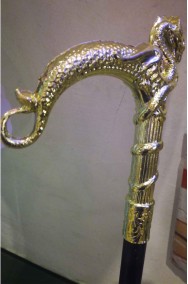 Bastone dragone dandy 800 o pappone circa 100 cm