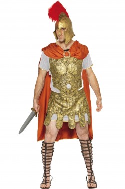 Costume uomo Gladiatore Romano