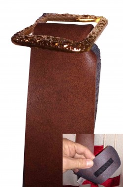 Cavaliere Crociato Templare Medievale adulto senza pantalone Cavaliere Crociato Templare Medievale adulto senza pantalone
