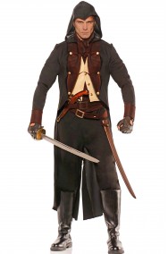 Costume adulto Assassin's Creed Pirata