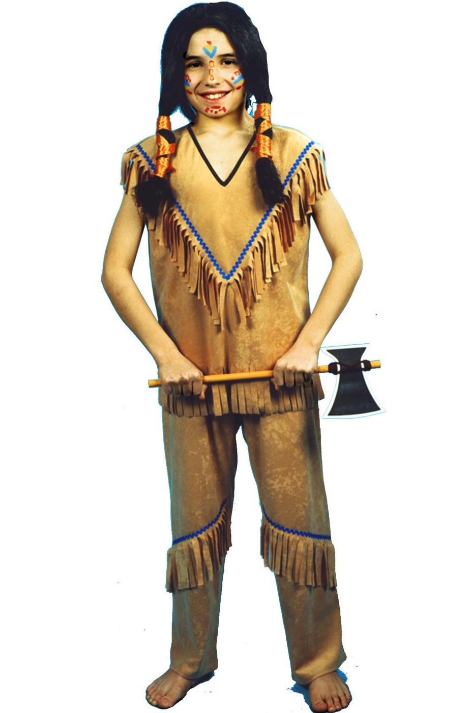 Costume carnevale Bambino Indiano