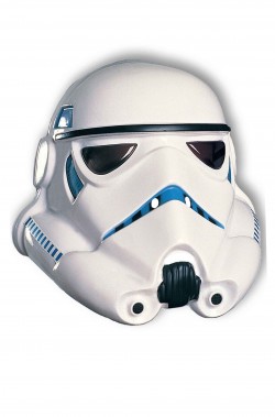 Costume Stormtrooper adulto con fucile Star Wars