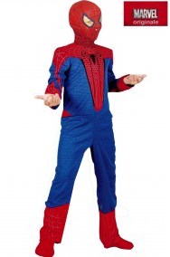 Costume Spiderman the amazing 5/7 anni