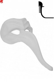 Costume Lo Zanni stile Carnevale di Venezia adulto in offerta