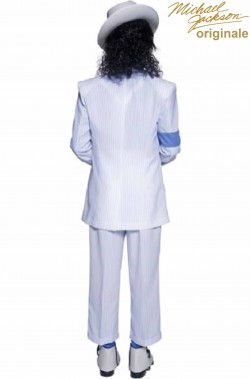 Vestito di Michael Jackson del video Smooth Criminal posteriore