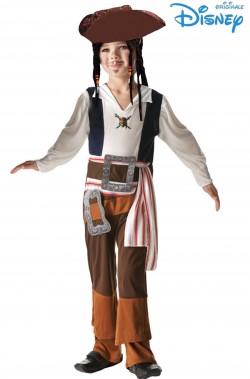 Costume carnevale Bambino Jack Sparrow