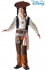 Costume carnevale Bambino Jack Sparrow