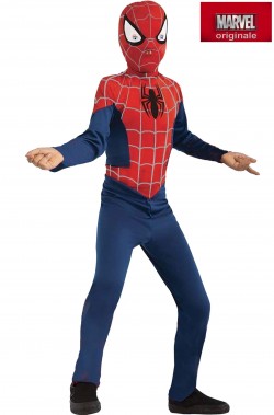 Costume di carnevale The Amazing Spiderman Bambino 5 7 anni