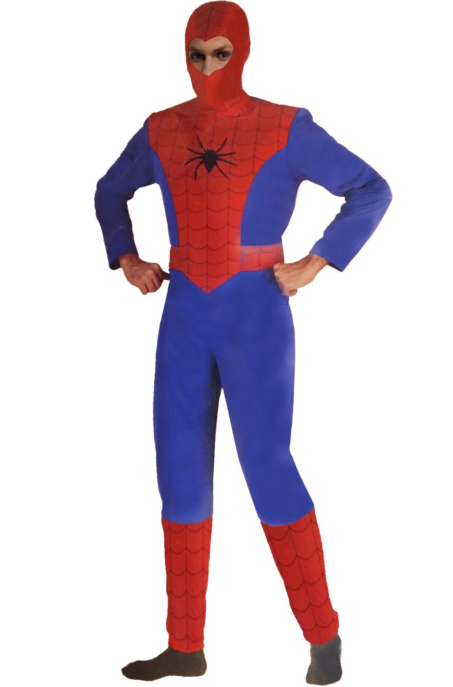Costume Bagno Spiderman 2 Pezzi Ragazzi 2-3 Anni Marvel Costume Da Bagno Spiderman Per Ragazzi - 2 Pezzi (Top E Pantaloncini) - Taglia 2-3 Anni Costume Spiderman