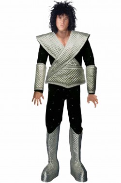 Kiss costume