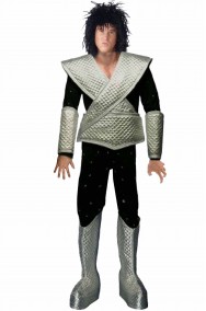Kiss costume