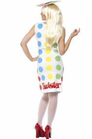 Costume donna twister adulta