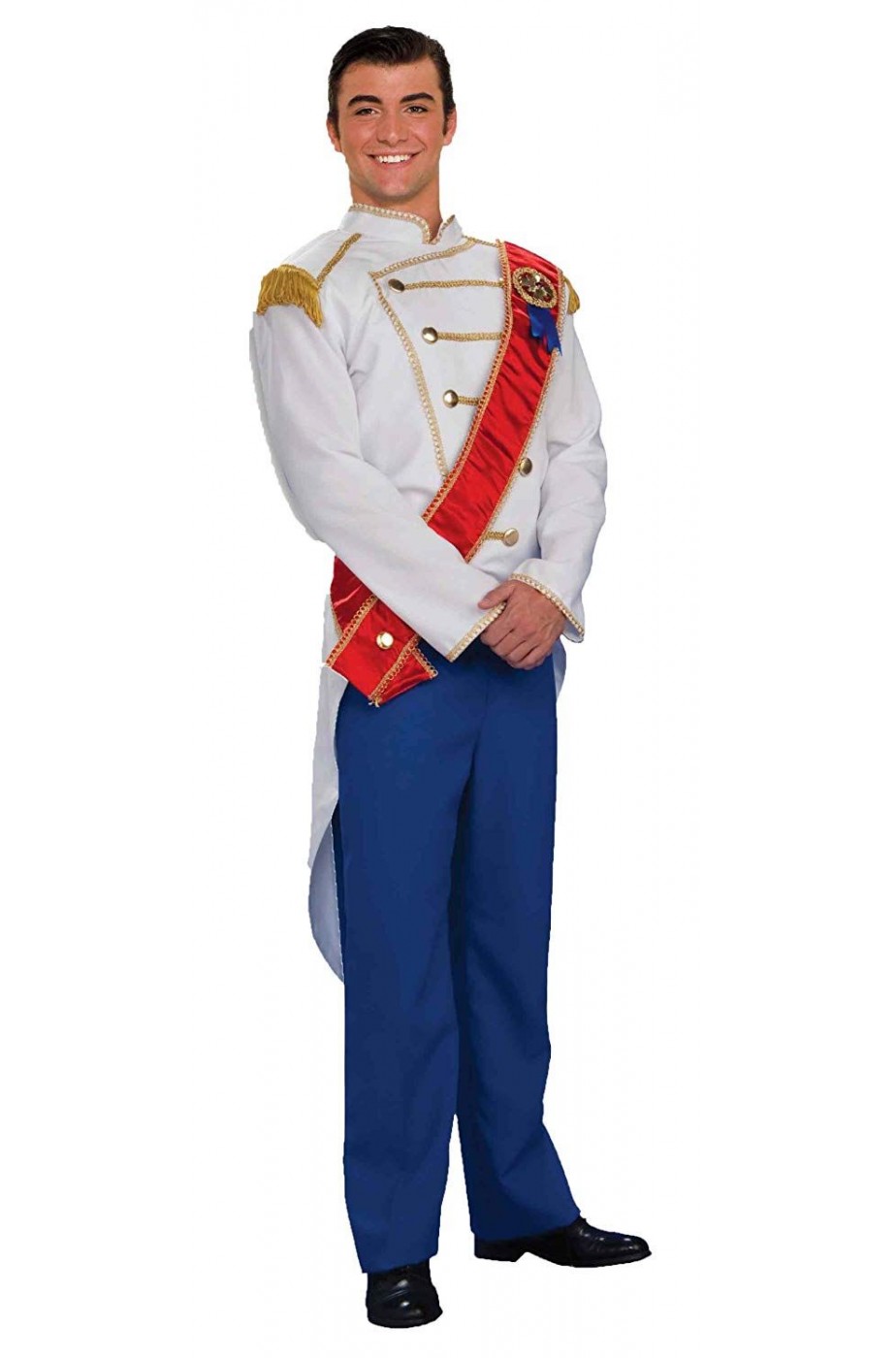Costume principe azzurro Joseph Sissi