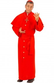 Costume uomo Cardinale o vescovo