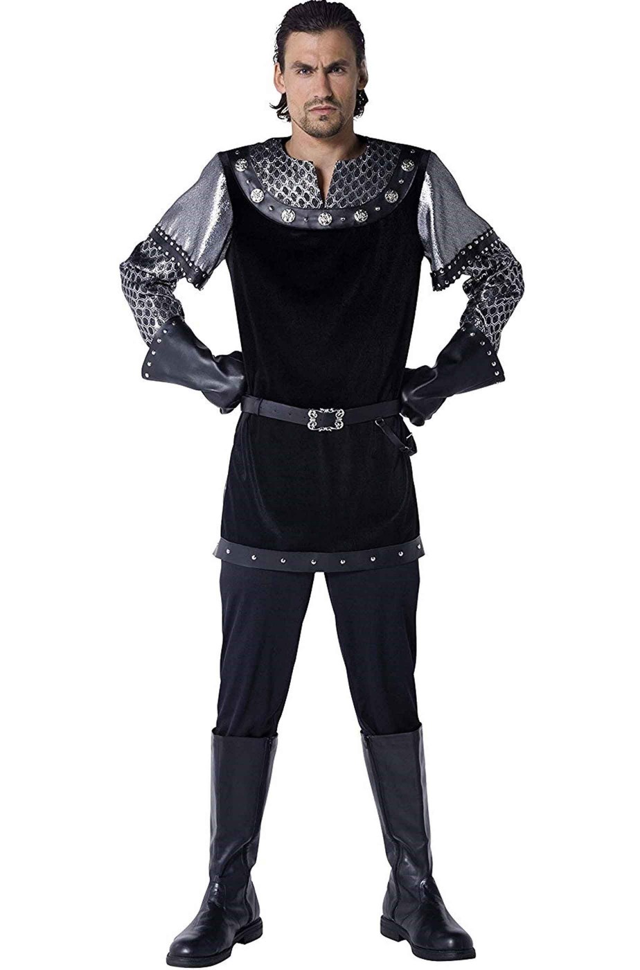 Costume Sceriffo Di Nottingham adulto completo di tutto