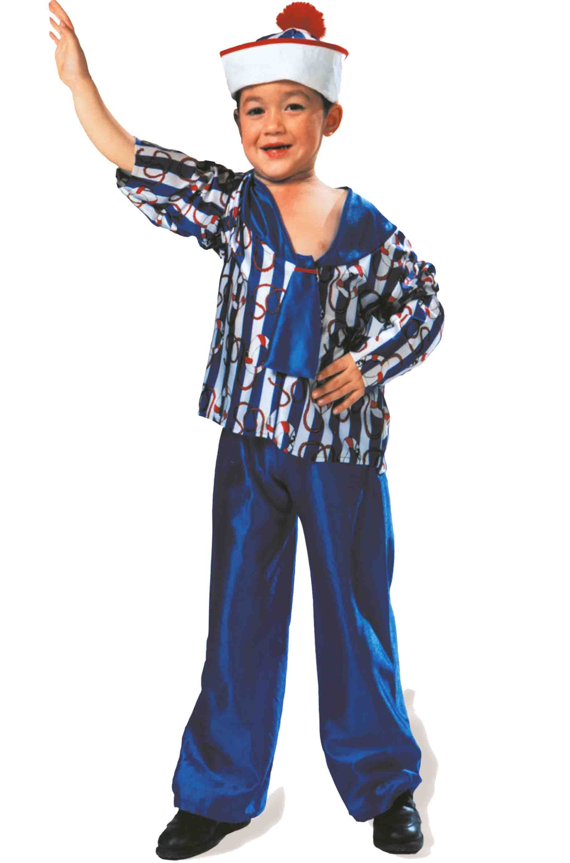 CARNEVALE COSTUME VESTITO GANGSTER BAMBINO 8//10 ANNI