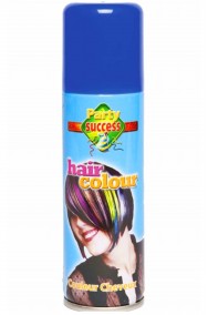 Tinta per capelli Spray Lacca Colore Blu