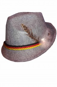 Cappello da tirolese o bavarese
