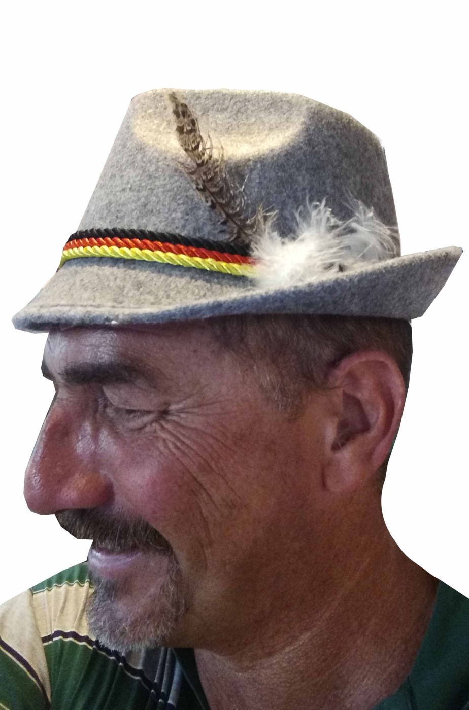 Cappello Bavarese Donna Cappelli Bavaresi Per L'oktoberfest, Feste