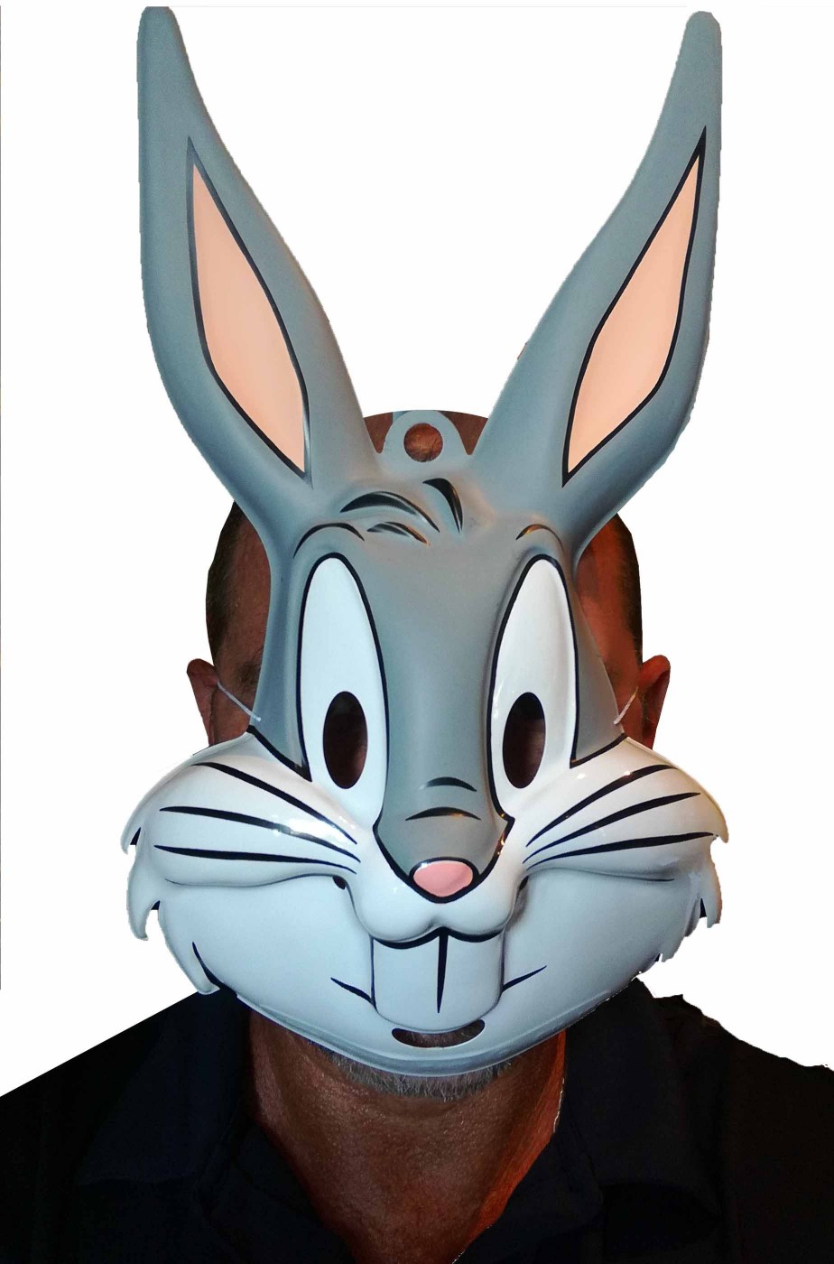 Maschera di Bugs Bunny il coniglio Looney Tunes