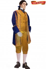 Costume uomo nobile del 700 Le Nozze di Figaro qualità artigianale
