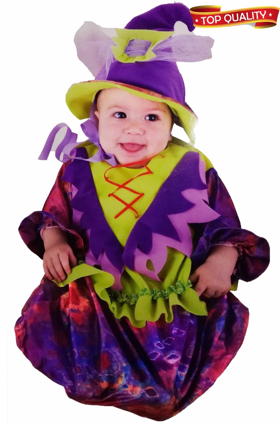 Costume Halloween e Carnevale per neonato alta qualita'