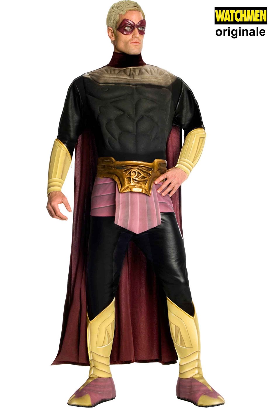 Costume Cosplay adulto Ozymandias Watchmen