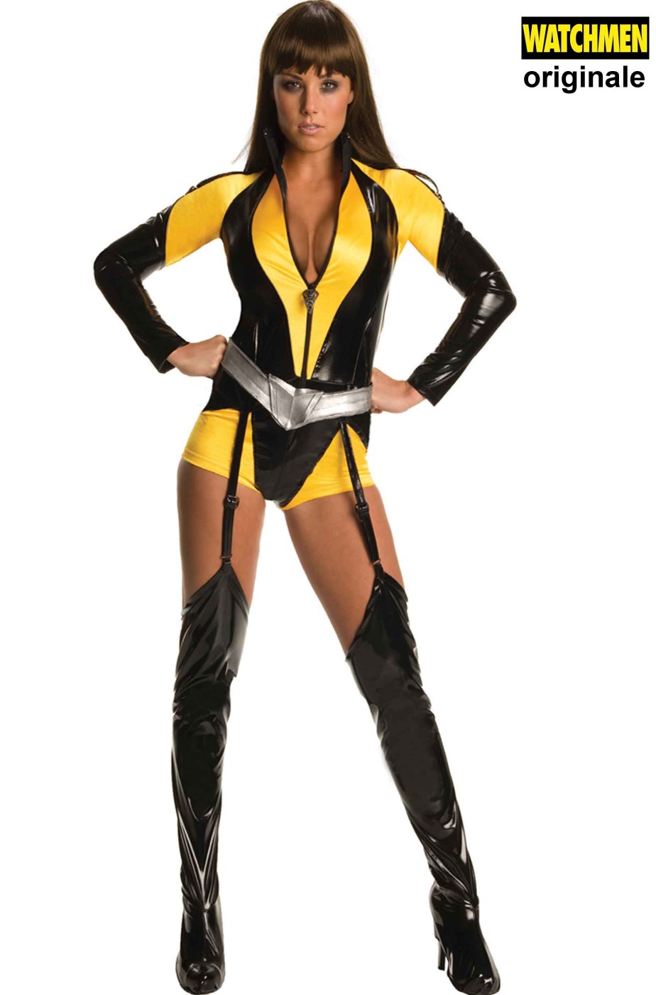 Costume Silk Spectre Spettro di Seta Watchmen