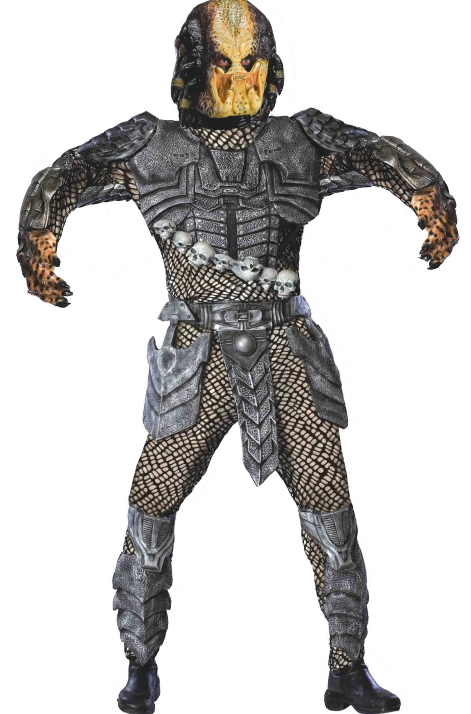 Costume cosplay adulto Predator