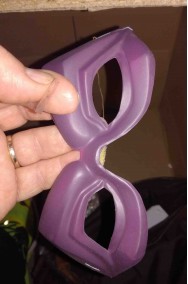 Costume Ozymandias dal film Watchmen. Attenzione difettoso