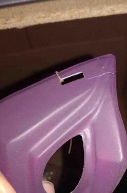 Costume Ozymandias dal film Watchmen. Attenzione difettoso