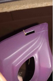 Costume Ozymandias dal film Watchmen. Attenzione difettoso