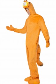 Costume di carnevale da gatto Garfield adulto